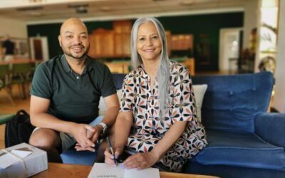 End of an Era — Leadership Reflections from Garth Scholtz